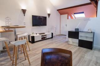 Résidence Leclerc - Appartements d'hôtes - Secteur thermal - Nancy - 4