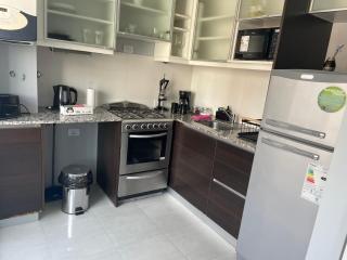 Hermoso departamento en la torre Palermo UNO. - Buenos Aires - 5