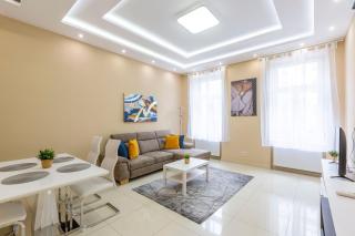 Spacious Bajcsy Residence in the heart of Budapest - Boedapest - 9