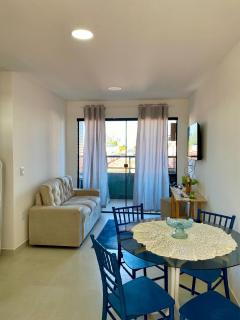 Apartamento Completo Praia do Poço - Cabedelo - PB - Cabedelo - 6