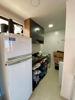 Apartamento Completo Praia do Poço - Cabedelo - PB - Cabedelo - 3
