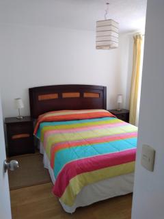 Departamento 2 dormitorios para 4 personas sector Puerta del Mar - 7