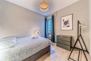 Résidence Les Halles - Charming 2-Bedroom Near Bocuse and Part-Dieu - Lione - 7