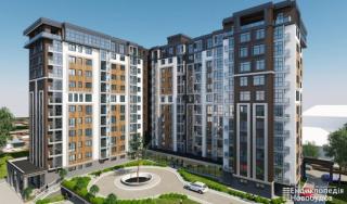 Апартаменти ЖК"Театральний" - 2