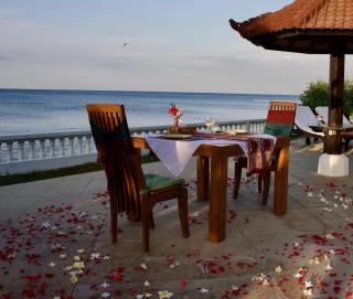 Bali Seaview Villa Namaste & Guesthouses - Banjar - 8