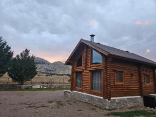 Orino Livadi Chalet III - Arachova - 8