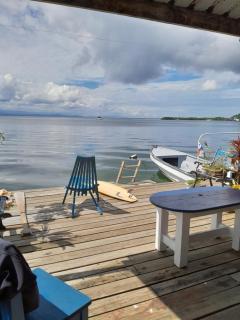 Casa elba sobre el mar - Bocas del Toro - 8