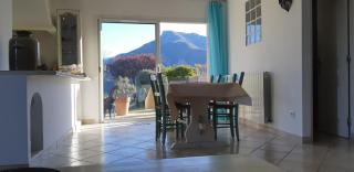 Grand gîte dominant le golfe d'Ajaccio - Bastelicaccia - 1