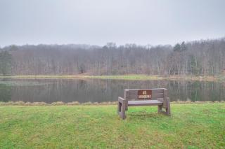 Cozy Lake Wallenpaupack Cabin with Community Perks - 4