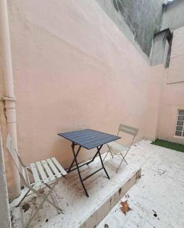 Studio - Centre Ville - Terrasse - Agen - 7