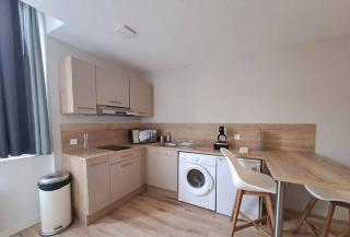 Studio - Centre Ville - Terrasse - 2