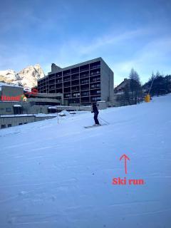 Ski paradise - Cielo alto Cervinia - 7