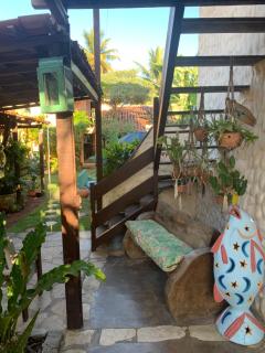 Pousada Hostal das Estrelas - Praia do Frances - 9