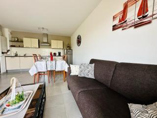 Appartement recent quartier des Nouettes avec parking - Les Sables-dʼOlonne - 4