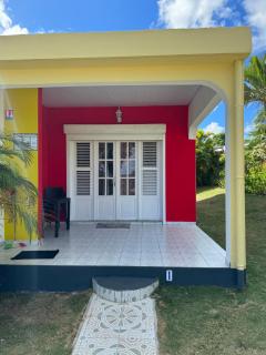Gîte Allée des Cocotiers - Saint-François - 3