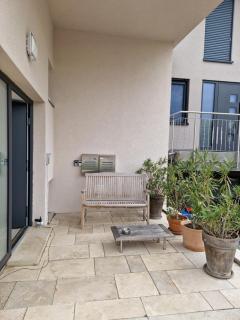 Magnolia: Moderne, voll möblierte Wohnung - Bietigheim-Bissingen - 3
