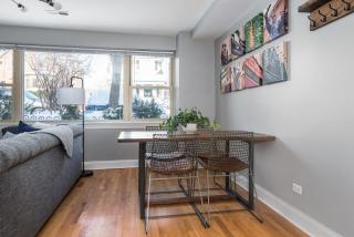 The Bright Retreat in Andersonville - Chicago - 2