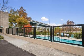 Downtown Nashville Riverfront unit 790 - 5