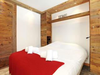 Appartement moderne alpin, balcon, parking, skis aux pieds - 4 à 6 pers. - FR-1-575-108 - Courchevel - 6