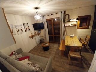 VALLOIRE, studio 22m2, tout à pied, remontées mécaniques à 100m - Valloire - 7