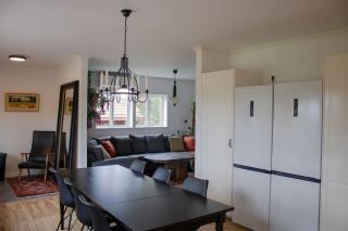 Two Large Apartments - Borlänge - 7