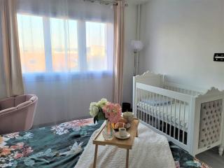 Magnifique appartement 10 min de Paris - Parking privée Gratuit - 3