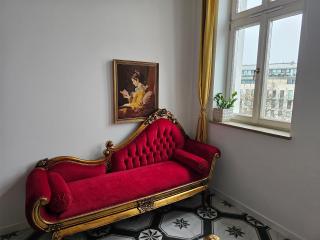 Juwel Apartments Kraków z widokiem na Wawel ap 29A - Krakow - 6