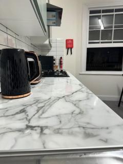 Room 3 • Double Bed in London King’s Cross - Londra - 5