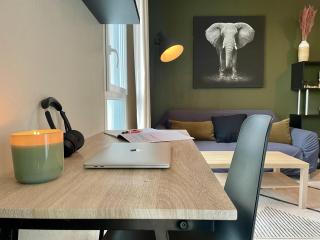 Le Colorado - Appartement proche Airbus - Colomiers - 5