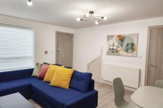 Horizon House, Luxury 2-Bedroom Flat 3 - Oxford - 1