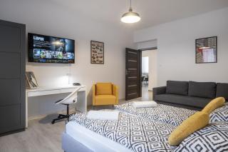 23 Gdynia Centrum - Apartament Mieszkanie dla 8os - Gdynia - 9