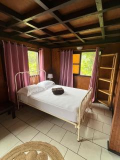 Pension Hibiscus Taha'a - Vaitoare - 7