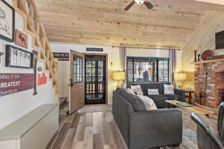 Tranquil Getaway in the Pines! w/Fire Pit & Grill! - Indian Pine - 2