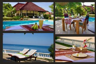 Bali Seaview Villa Namaste & Guesthouses - Banjar - 7