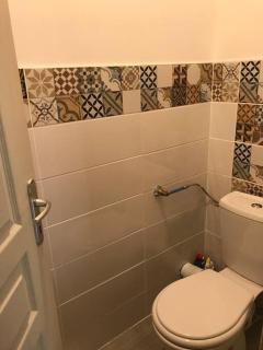 Gîte mitoyen gorges de la Monne - Olloix - 9