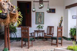 Hotel Casa Antigua Buga - Buga - 6