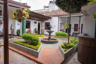 Hotel Casa Antigua Buga - Buga - 7