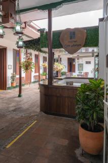 Hotel Casa Antigua Buga - Buga - 8