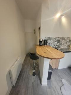 Studio 1 - Rouen centre-ville - 1