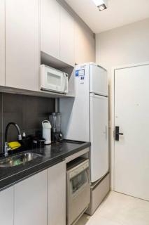 Studio 8 Maresias praia 100m próx a padaria elite - 3