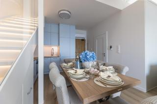 WINNINGS APARTAMENTY NAD MORZEM RIVIERA BLUE - Ustronie Morskie - 6