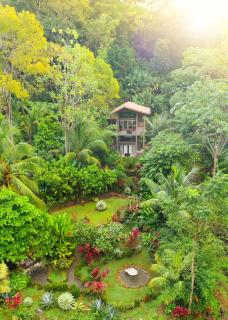 Tortuga Premium Riverfront Jungle Villa with Jacuzzi and Pool - Uvita - 0