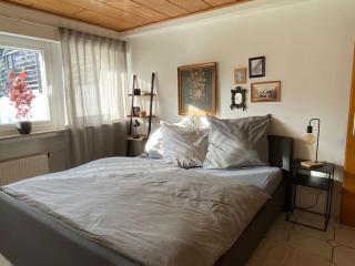 Ferienwohnung100qm mit Garten - 6