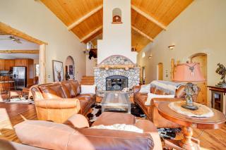 Massive Red Lodge Mountain Hideaway with Views! - Red Lodge - 5
