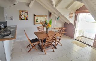 Sublime appartement face à la mer, vue panoramique - 2