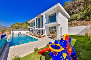 Villa Taha Iki - Kaş - 9