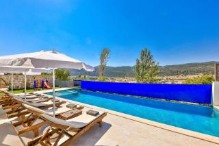 Villa Taha Iki - Kaş - 1