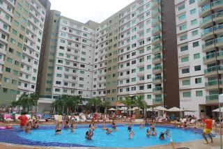 Caldas Novas RIVIERA PARK - APT particular - 1 quarto com cama de casal, sala com sofa cama e copa - até 4 pessoas - Adm APCLUBE CALDAS - Caldas Novas - 5