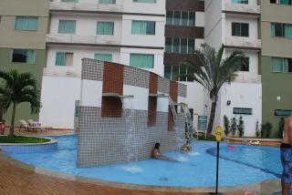 Caldas Novas RIVIERA PARK - APT particular - 1 quarto com cama de casal, sala com sofa cama e copa - até 4 pessoas - Adm APCLUBE CALDAS - Caldas Novas - 7