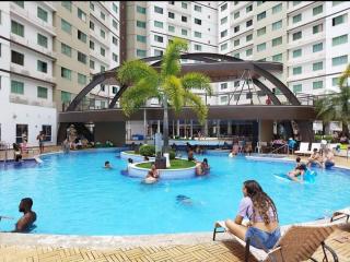 Caldas Novas RIVIERA PARK - APT particular - 1 quarto com cama de casal, sala com sofa cama e copa - até 4 pessoas - Adm APCLUBE CALDAS - Caldas Novas - 6